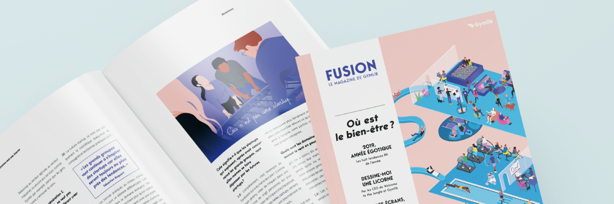 [Magazine] Fusion 1 : Où est la QVT ?