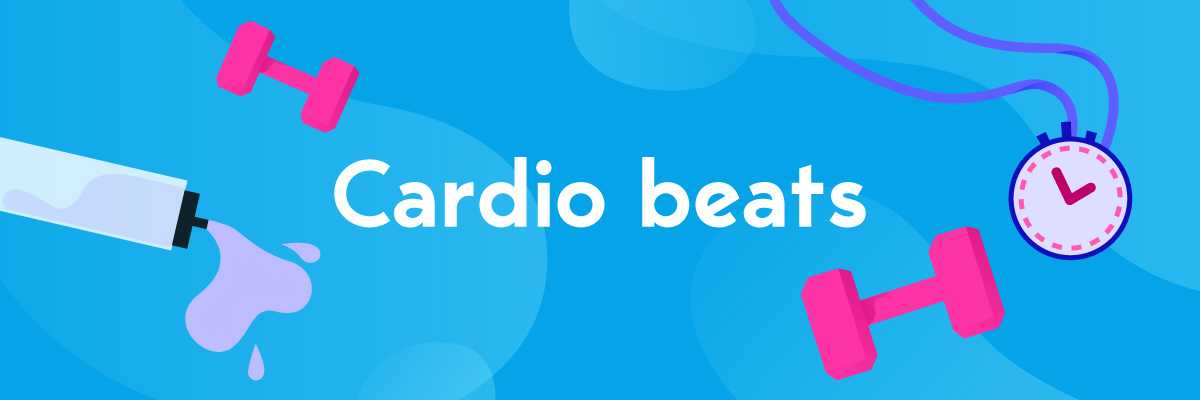 Cardio beats