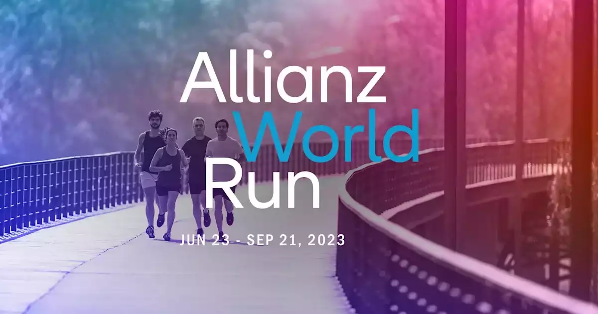 Allianz World Run