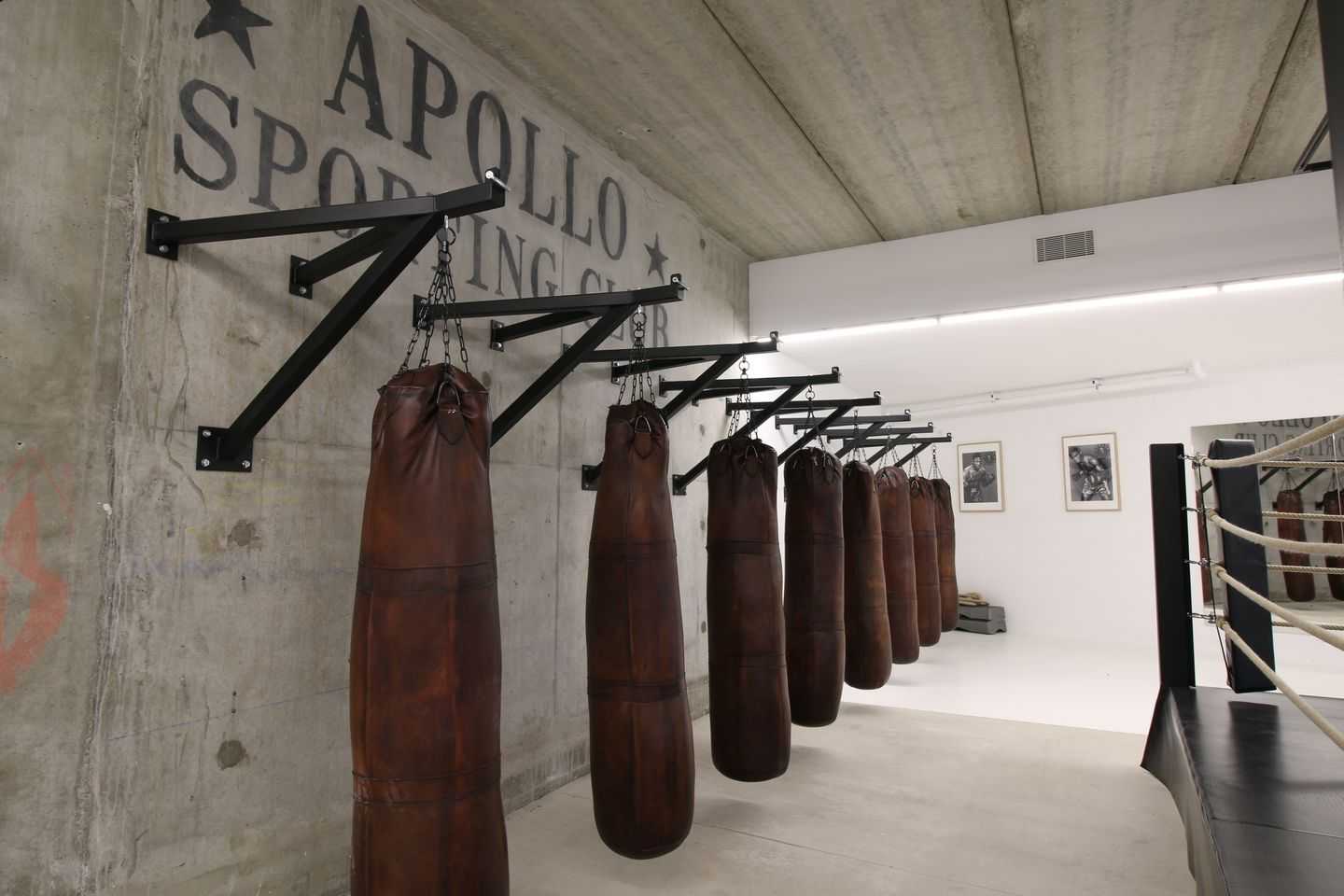 Studio Apollo Sporting Club