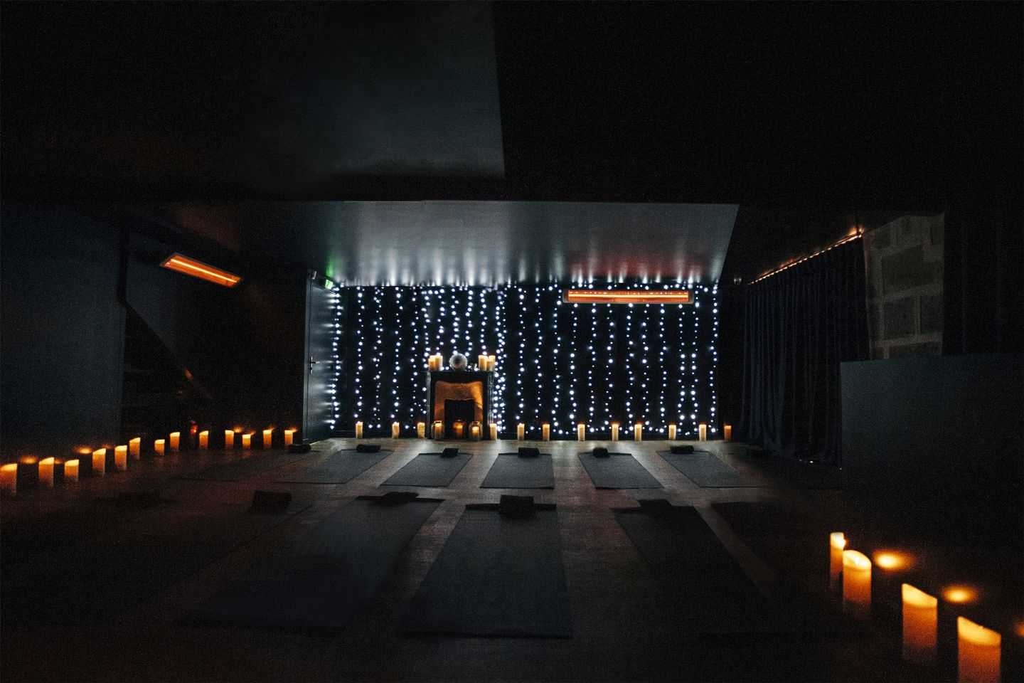 Studio Yuj Yoga Paris
